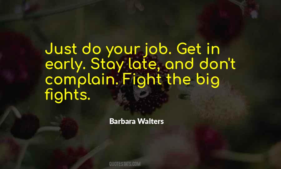 Barbara Walters Quotes #1761418