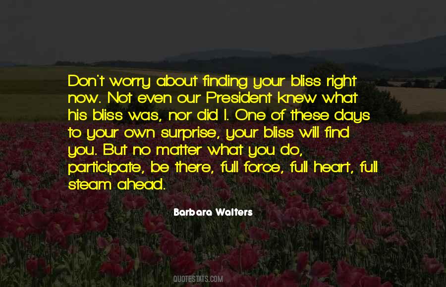 Barbara Walters Quotes #402676