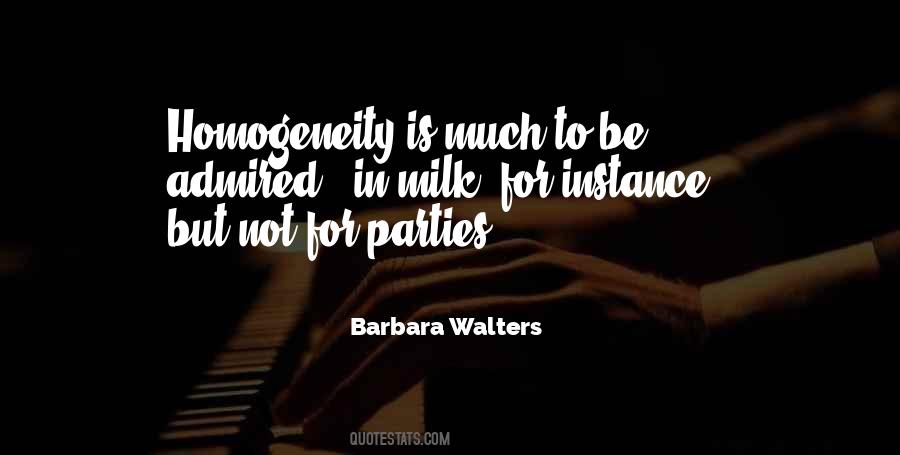 Barbara Walters Quotes #606763