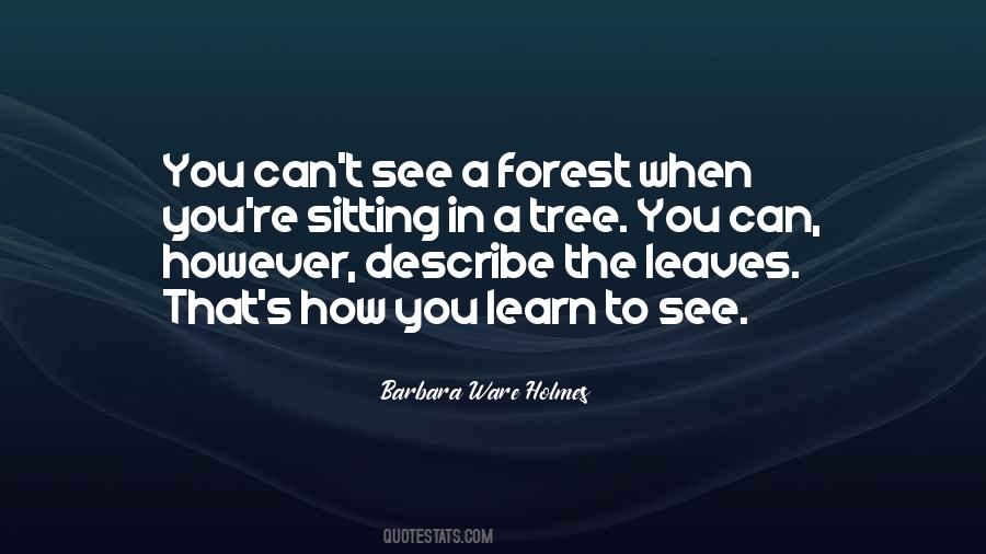 Barbara Ware Holmes Quotes #144955 Barbara Ware Holmes Quotes #144955