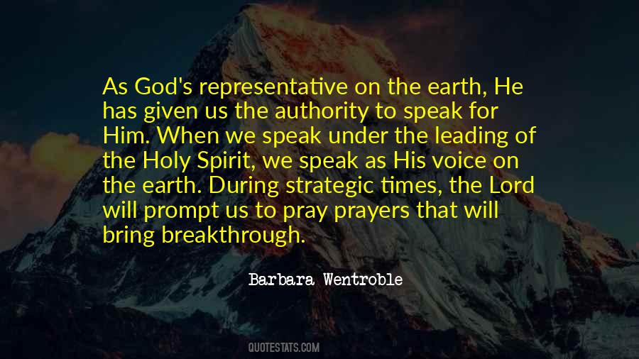 Barbara Wentroble Quotes #793928