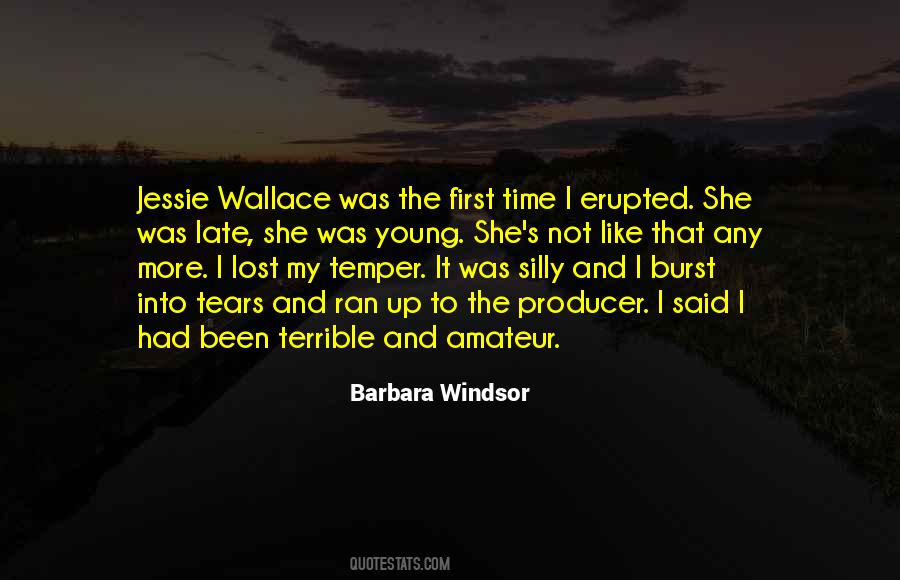 Barbara Windsor Quotes #5423