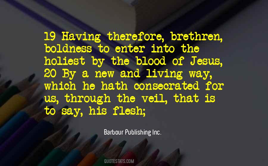 Barbour Publishing Inc. Quotes #850747