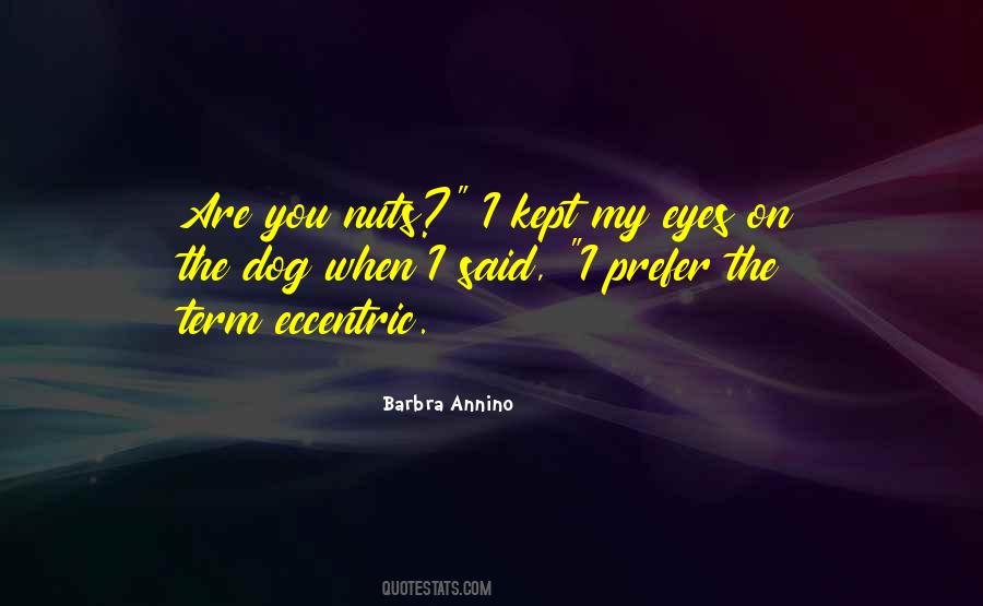 Barbra Annino Quotes #536232