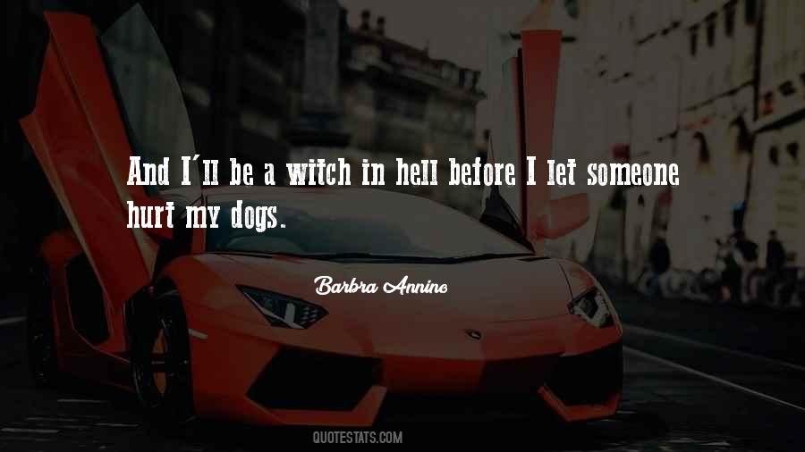 Barbra Annino Quotes #95649