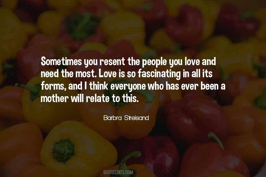 Barbra Streisand Quotes #1205815