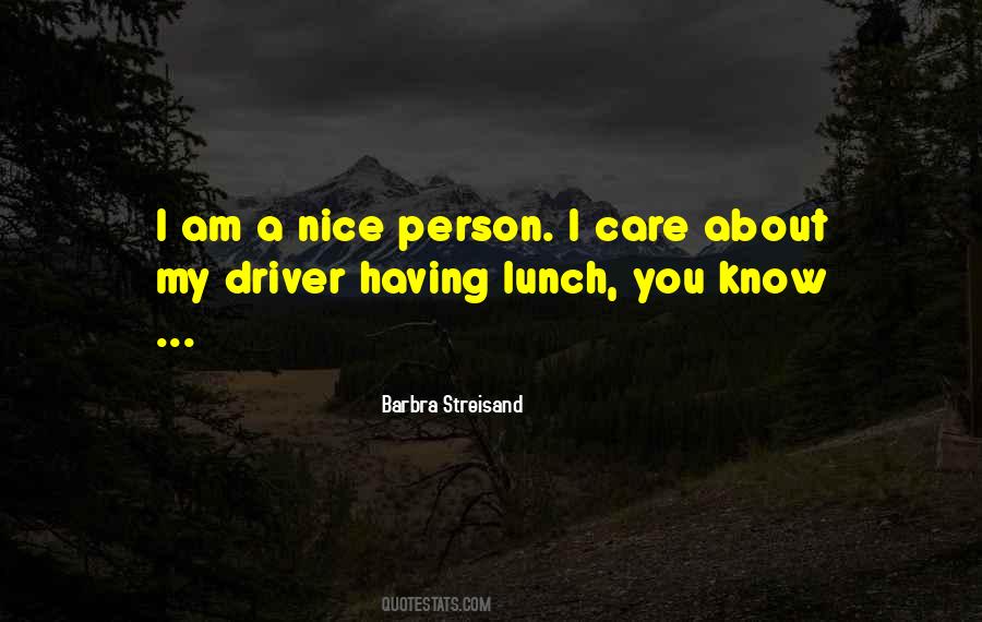 Barbra Streisand Quotes #1643292