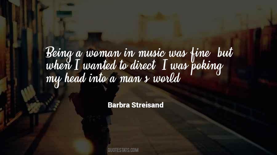 Barbra Streisand Quotes #1798663