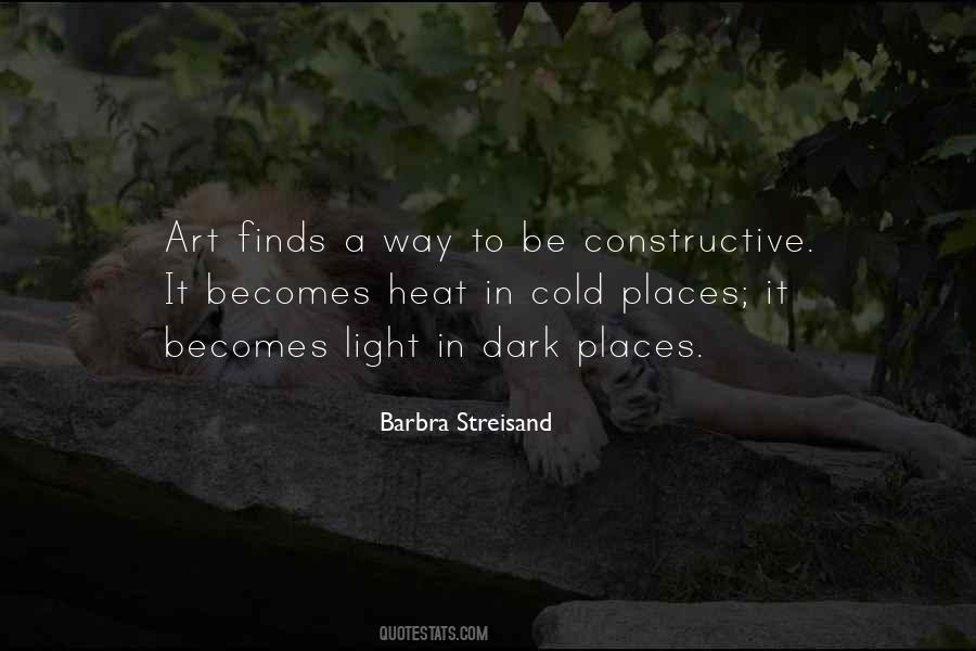 Barbra Streisand Quotes #205639