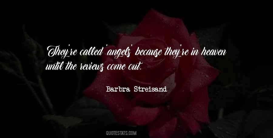 Barbra Streisand Quotes #256247