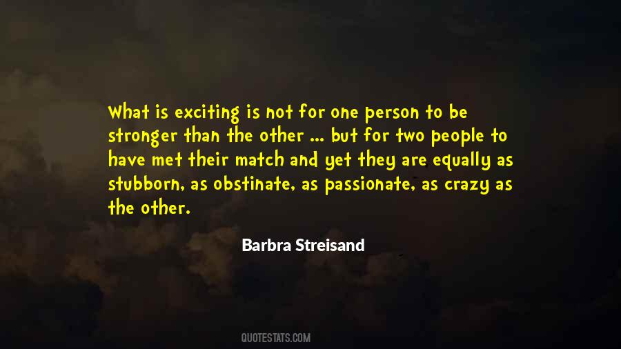 Barbra Streisand Quotes #495256