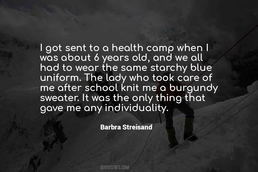 Barbra Streisand Quotes #537711