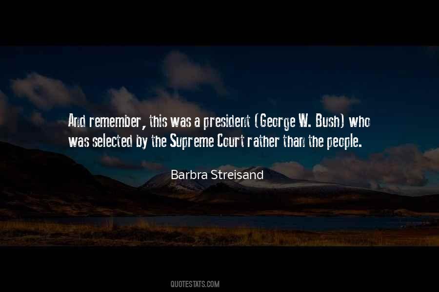Barbra Streisand Quotes #641195
