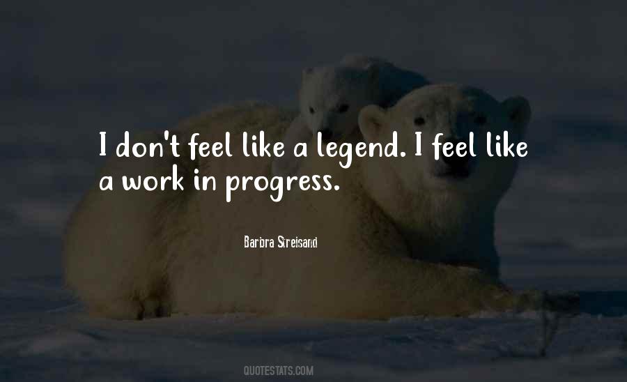 Barbra Streisand Quotes #881051