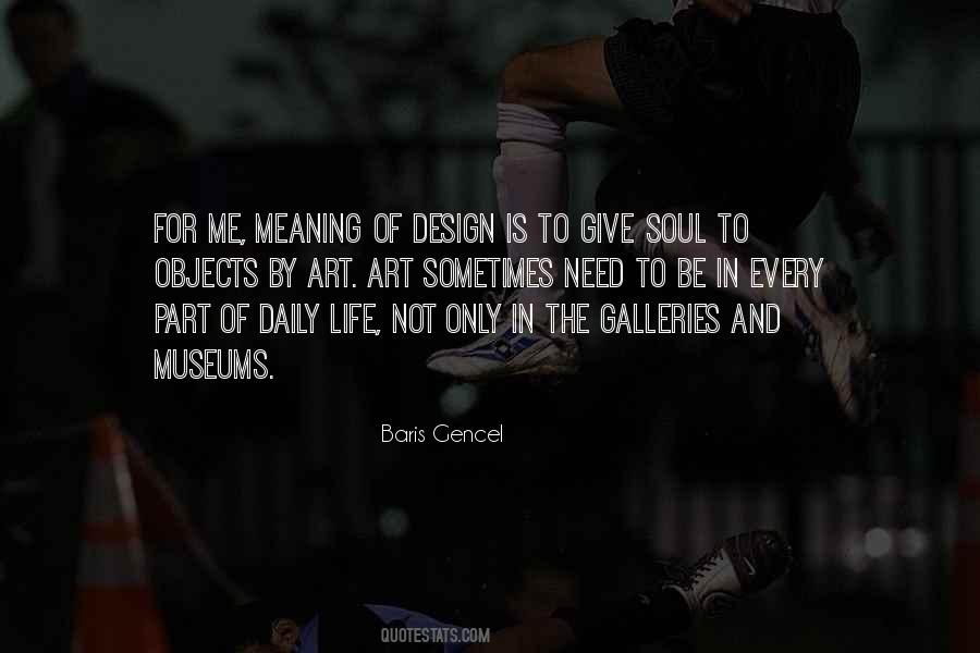 Baris Gencel Quotes #1243711
