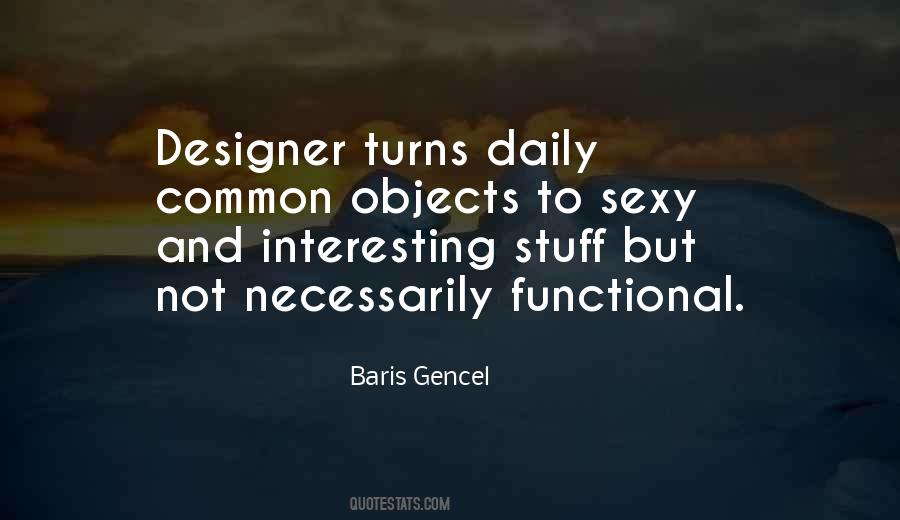 Baris Gencel Quotes #1370093