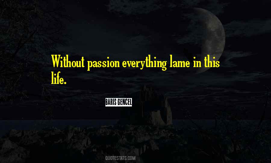 Baris Gencel Quotes #1551792