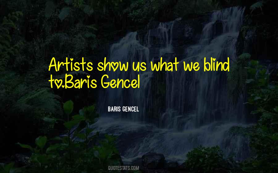 Baris Gencel Quotes #1638546