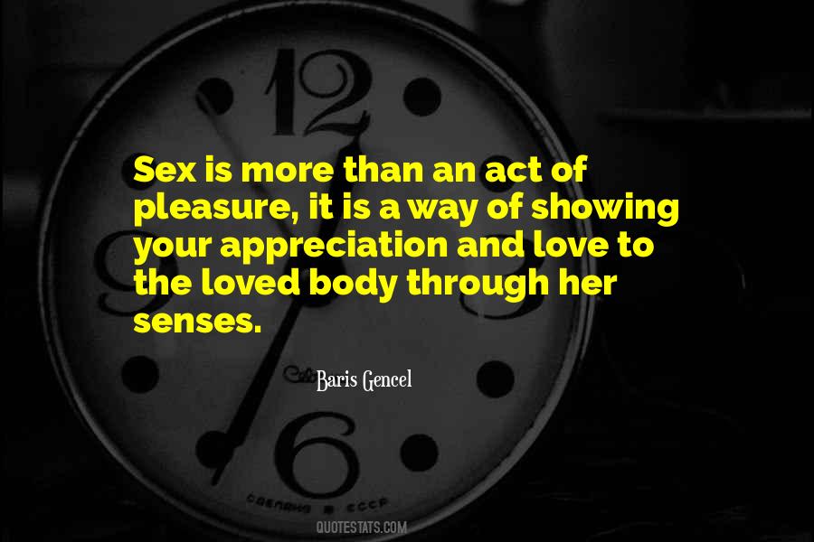 Baris Gencel Quotes #413910