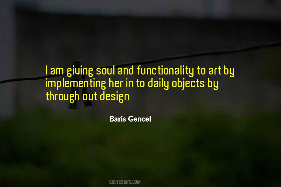 Baris Gencel Quotes #623656