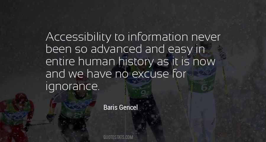 Baris Gencel Quotes #840559