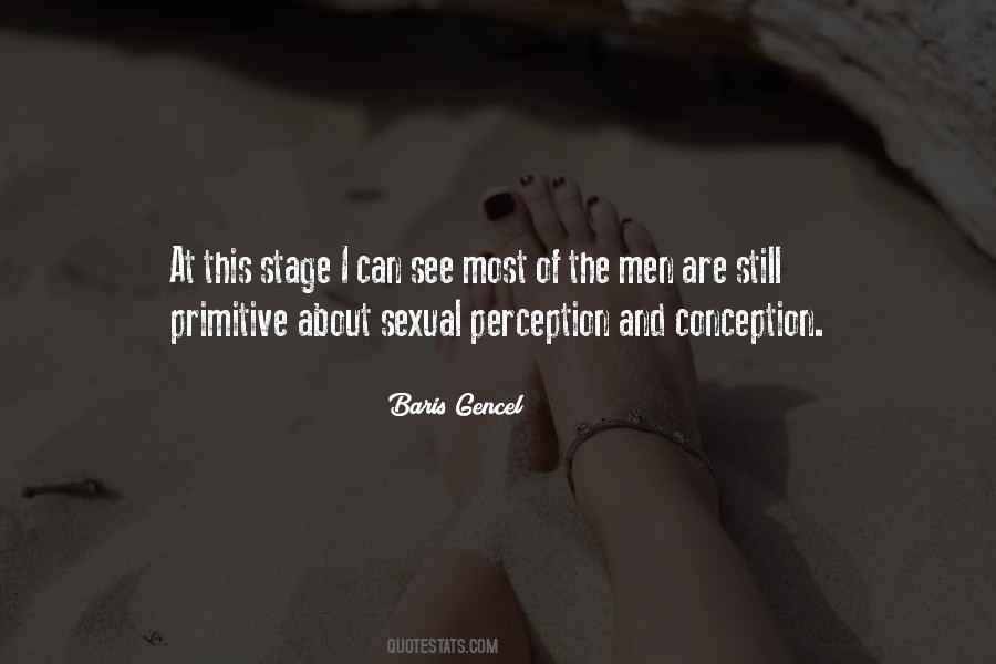 Baris Gencel Quotes #894773