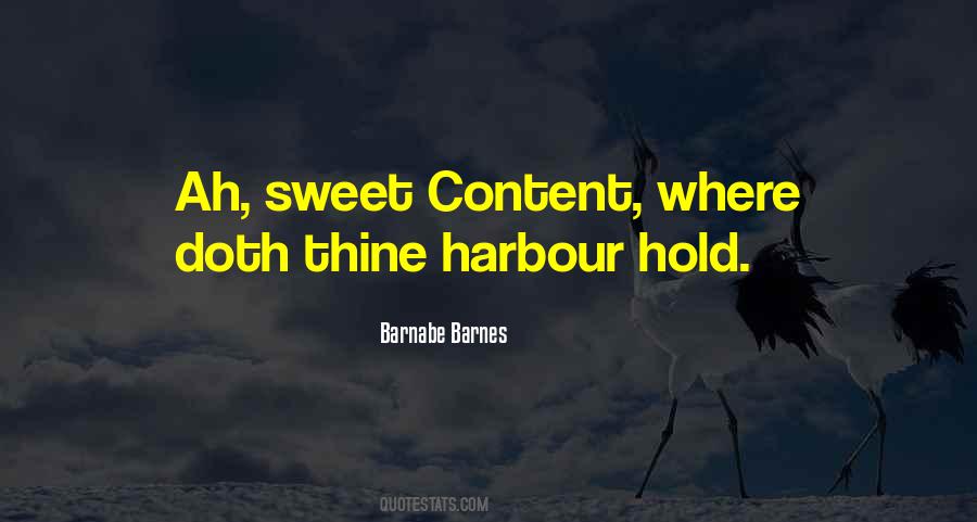 Barnabe Barnes Quotes #345811