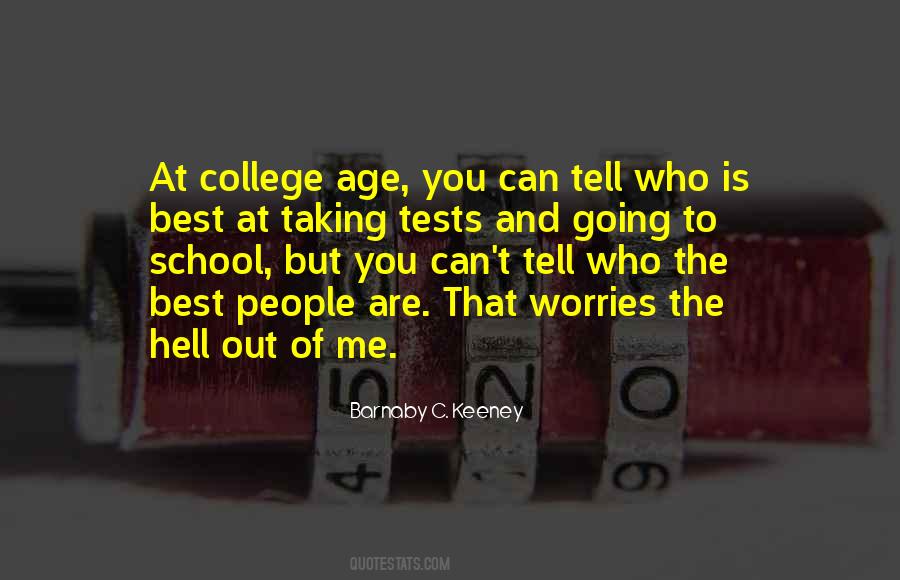 Barnaby C. Keeney Quotes #1109559 Barnaby C. Keeney Quotes #1109559