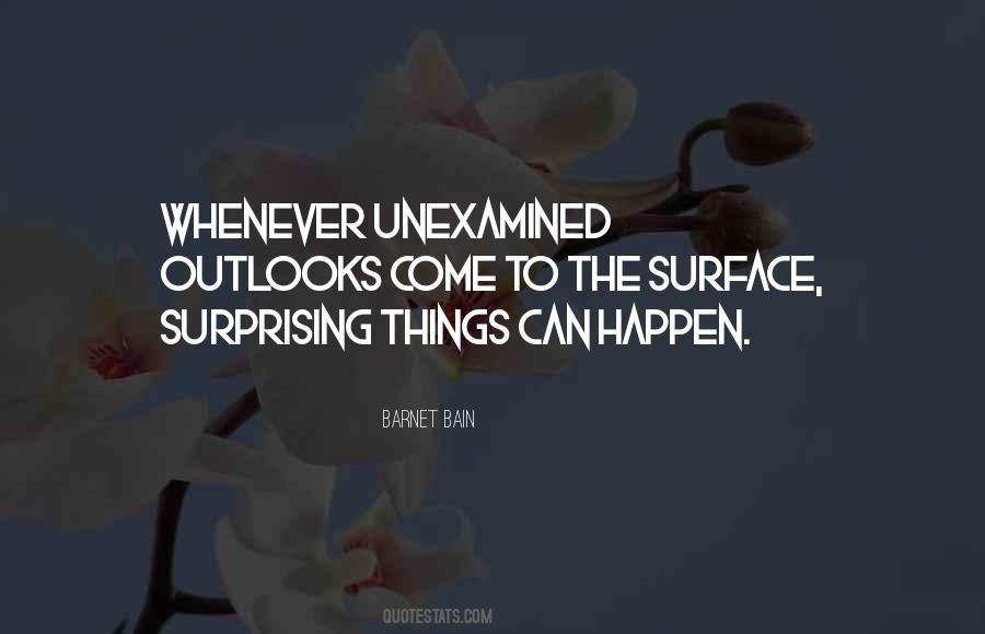 Barnet Bain Quotes #1858283