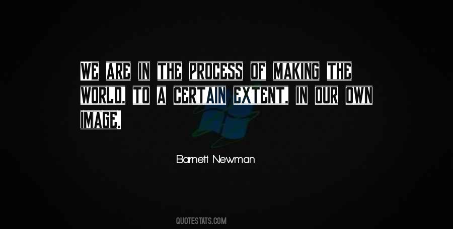 Barnett Newman Quotes #1394787