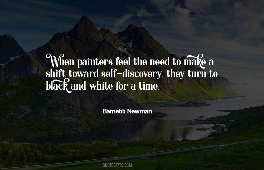 Barnett Newman Quotes #1657171