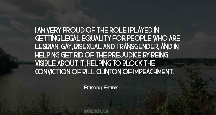 Barney Frank Quotes #21854