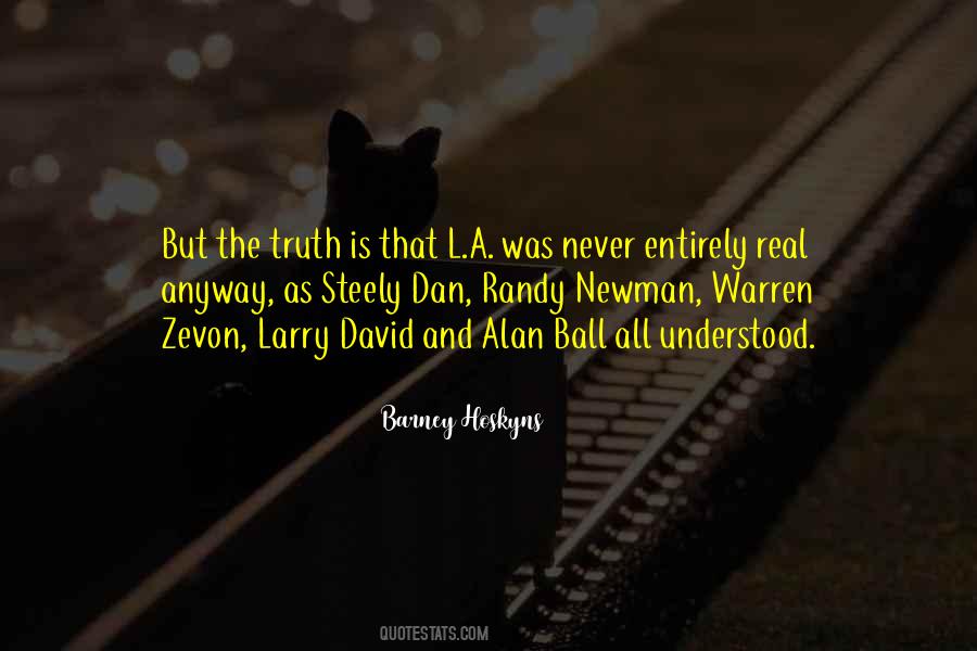 Barney Hoskyns Quotes #231992