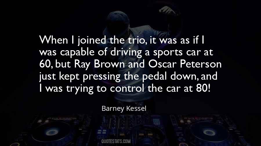 Barney Kessel Quotes #312304