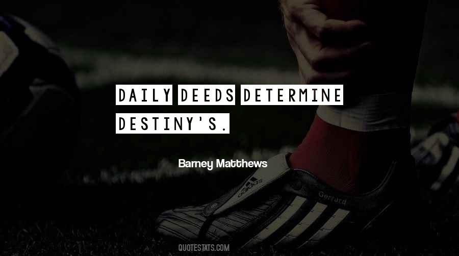 Barney Matthews Quotes #328265 Barney Matthews Quotes #328265