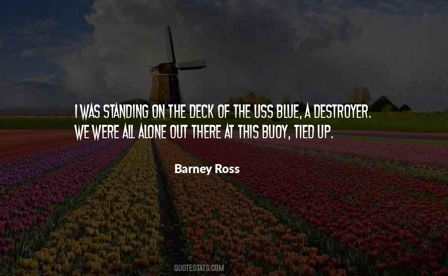 Barney Ross Quotes #1282178