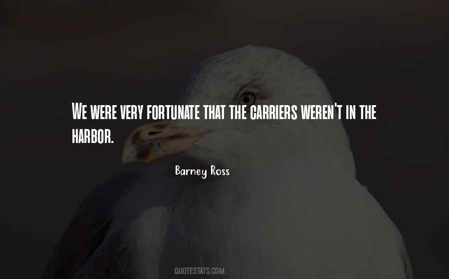 Barney Ross Quotes #466074