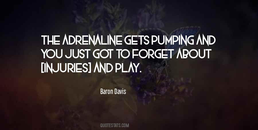 Baron Davis Quotes #123082