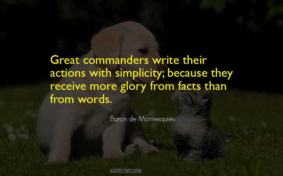Baron De Montesquieu Quotes #113702