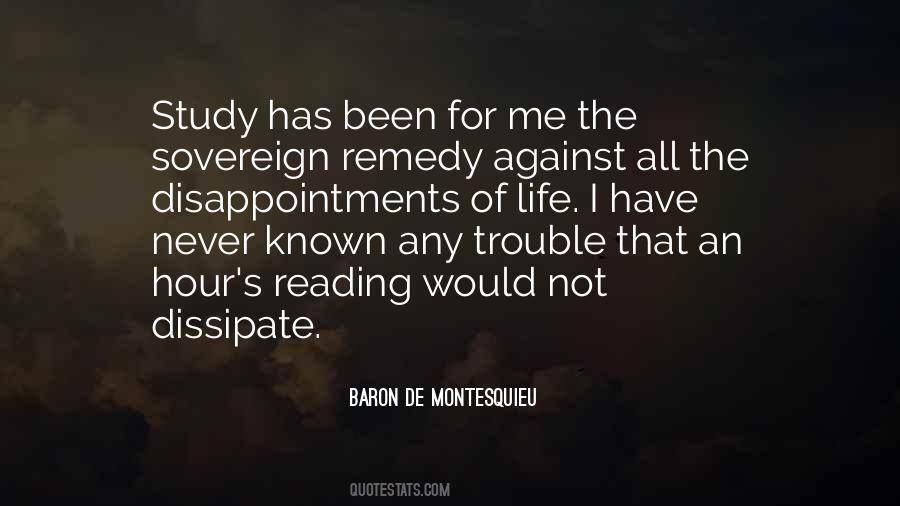 Baron De Montesquieu Quotes #11529