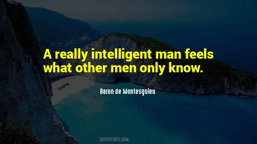 Baron De Montesquieu Quotes #1464158