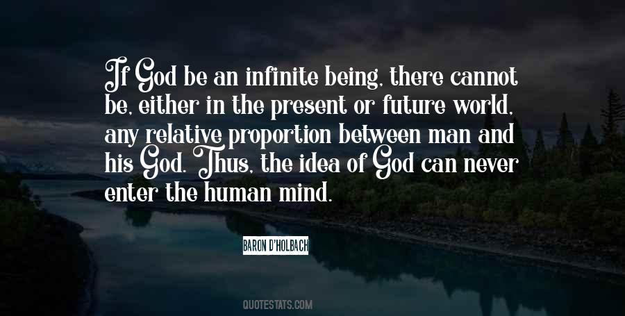 Baron D'Holbach Quotes #1018057