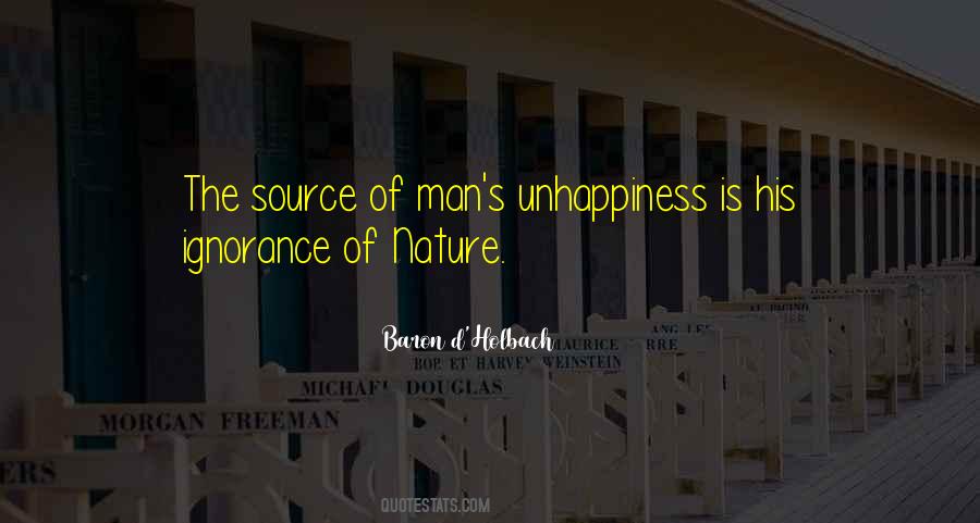 Baron D'Holbach Quotes #1663912