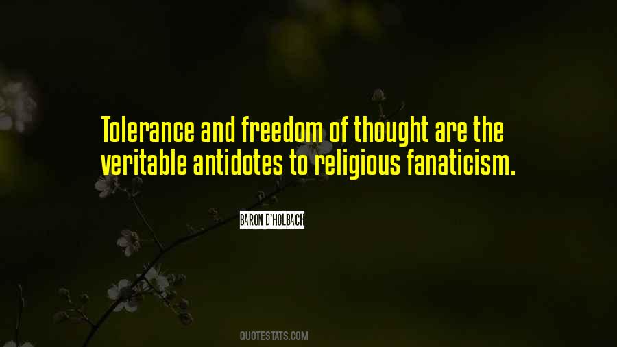Baron D'Holbach Quotes #418322