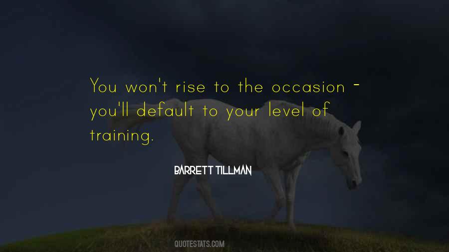 Barrett Tillman Quotes #898378