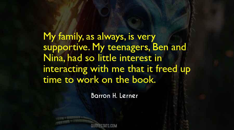 Barron H. Lerner Quotes #588692 Barron H. Lerner Quotes #588692
