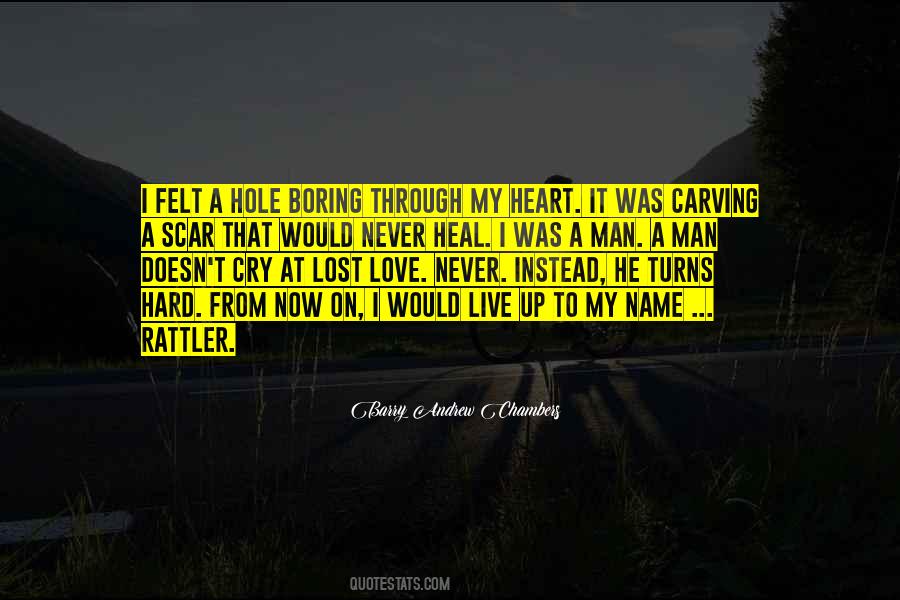 Barry Andrew Chambers Quotes #900933 Barry Andrew Chambers Quotes #900933