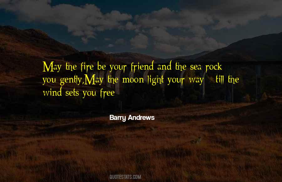 Barry Andrews Quotes #871400