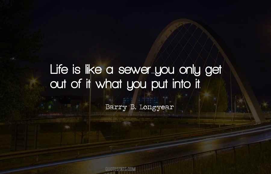 Barry B. Longyear Quotes #1171146