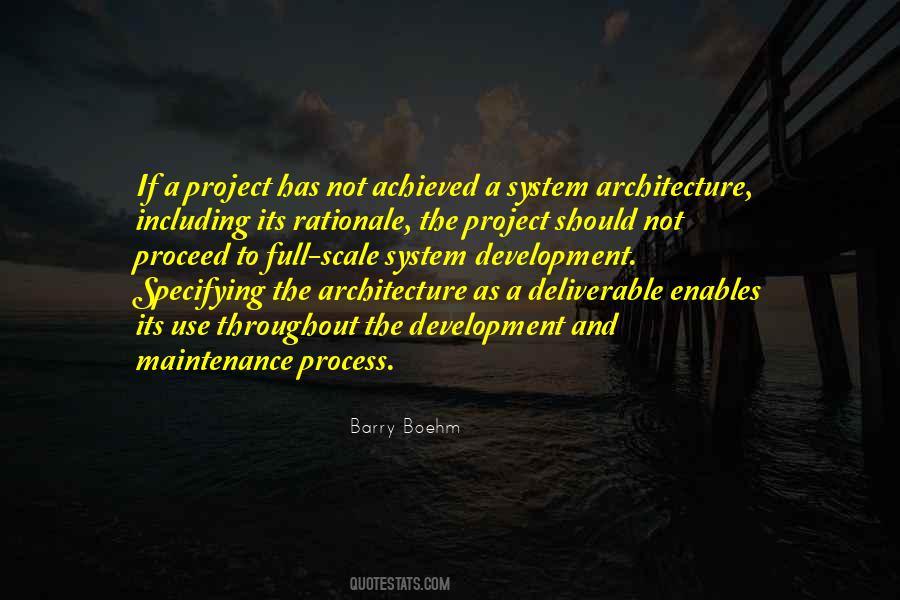 Barry Boehm Quotes #186309